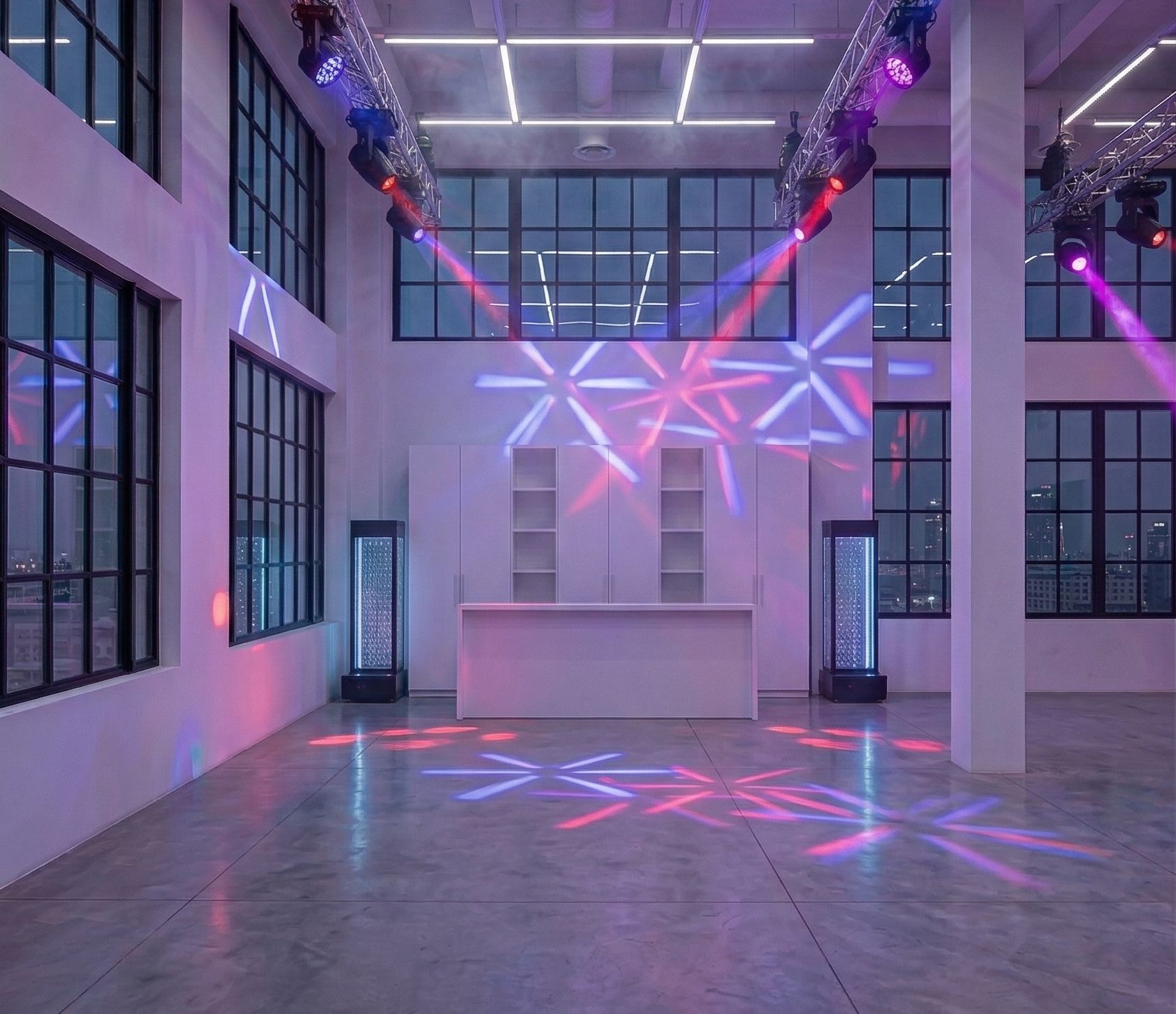 Aqualights PRO Disco
